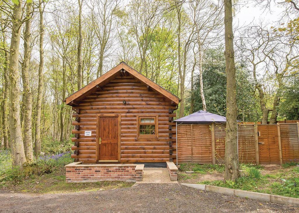 Redbrick Lodges Clipstone Exterior photo